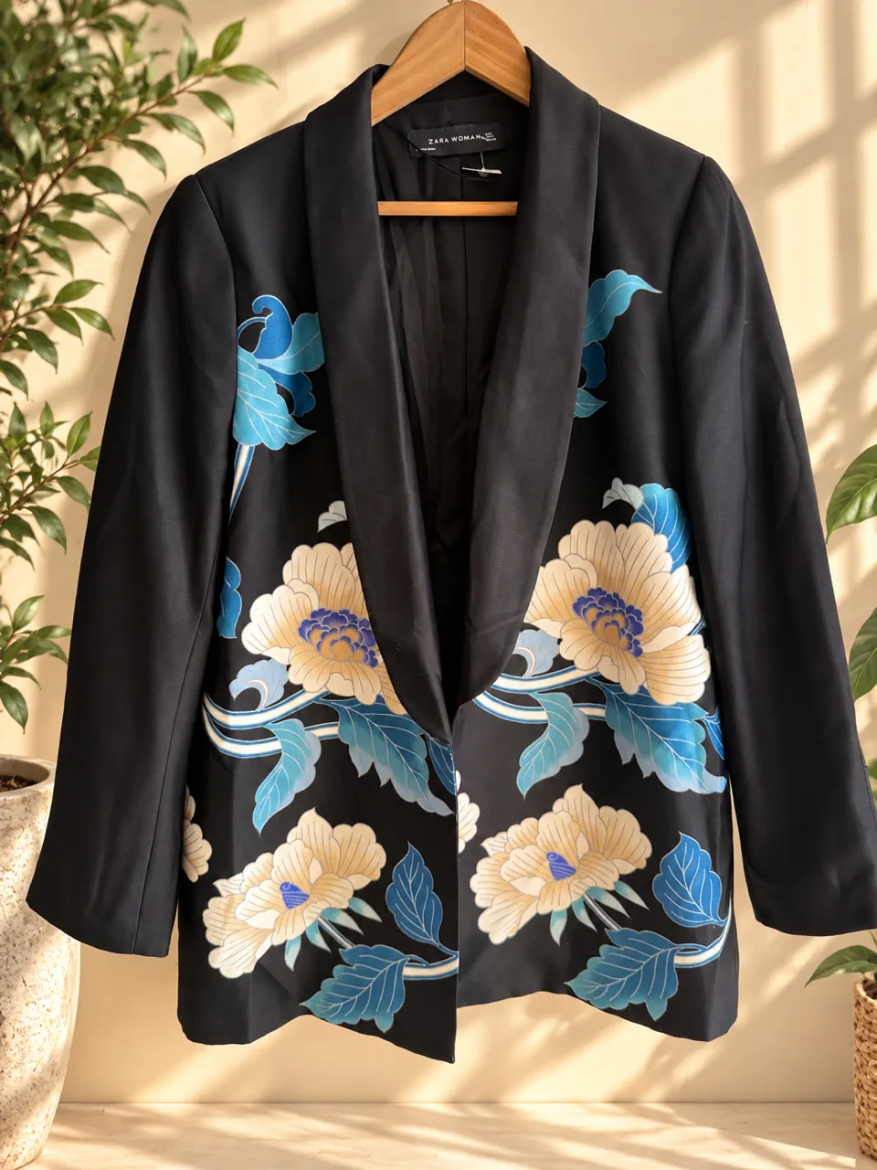 Blazer Zara Woman - imagen 1