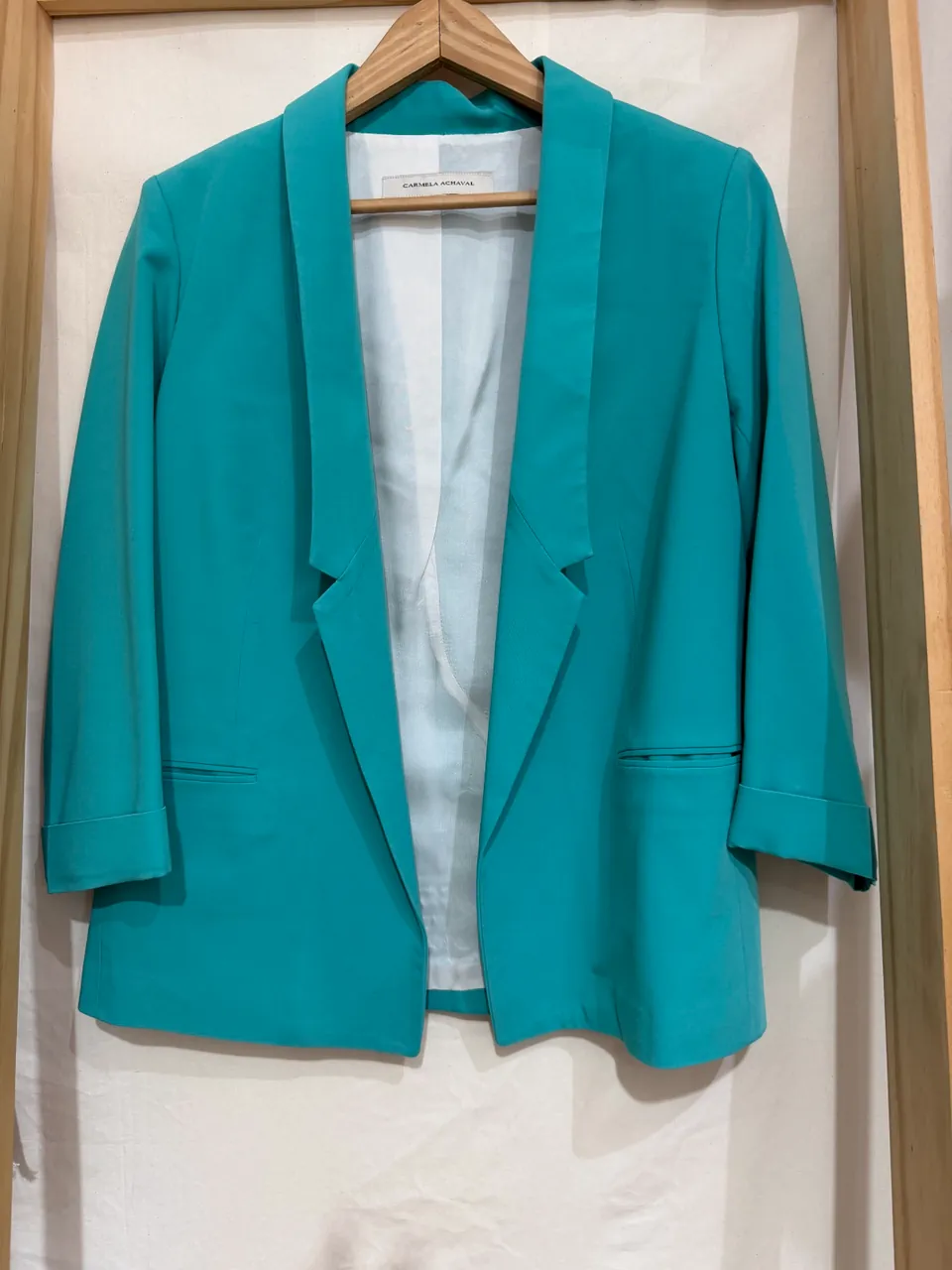 Blazer CARMELA ACHAVAL - imagen 1