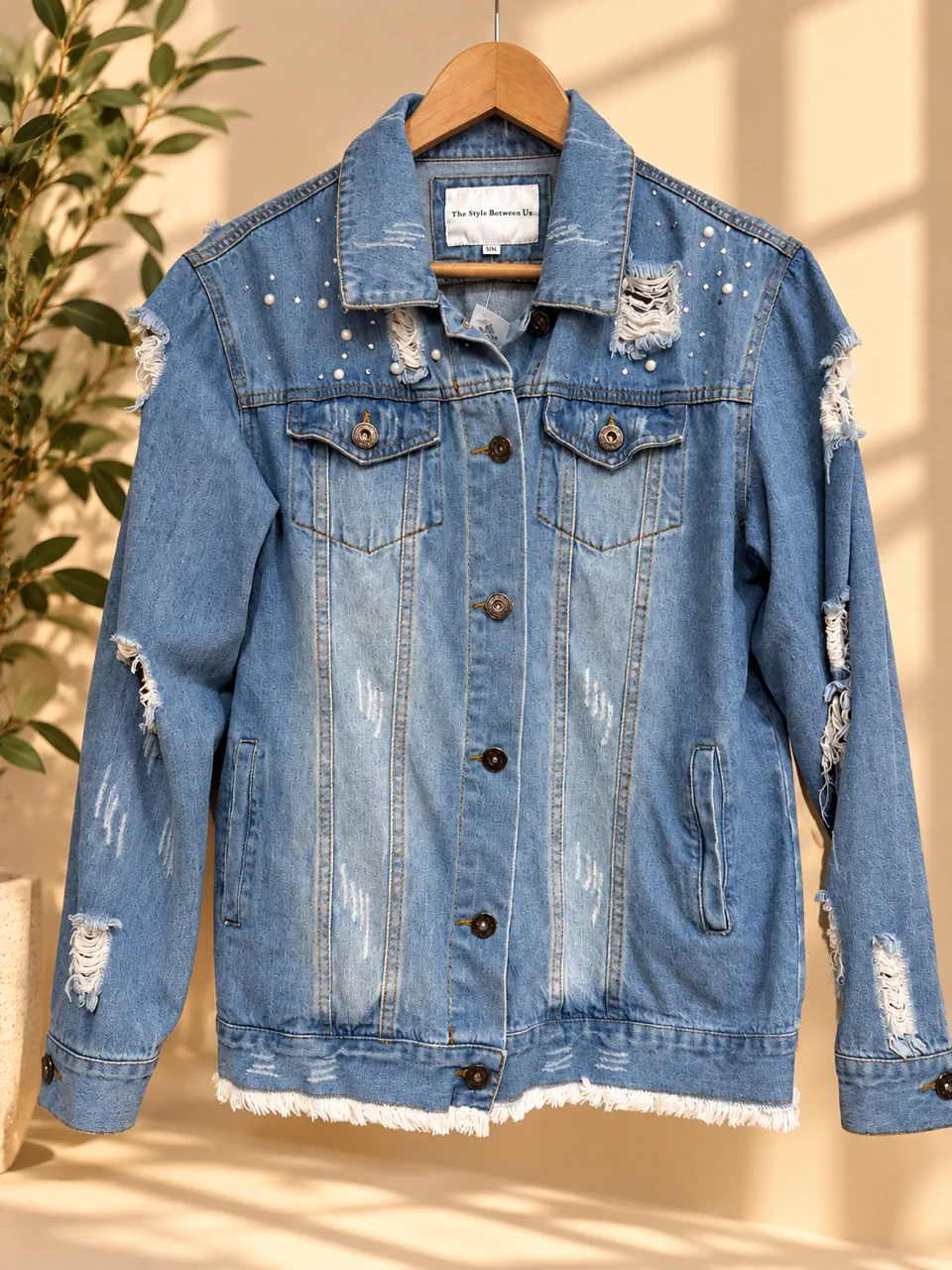 Campera Sin marca - imagen 1