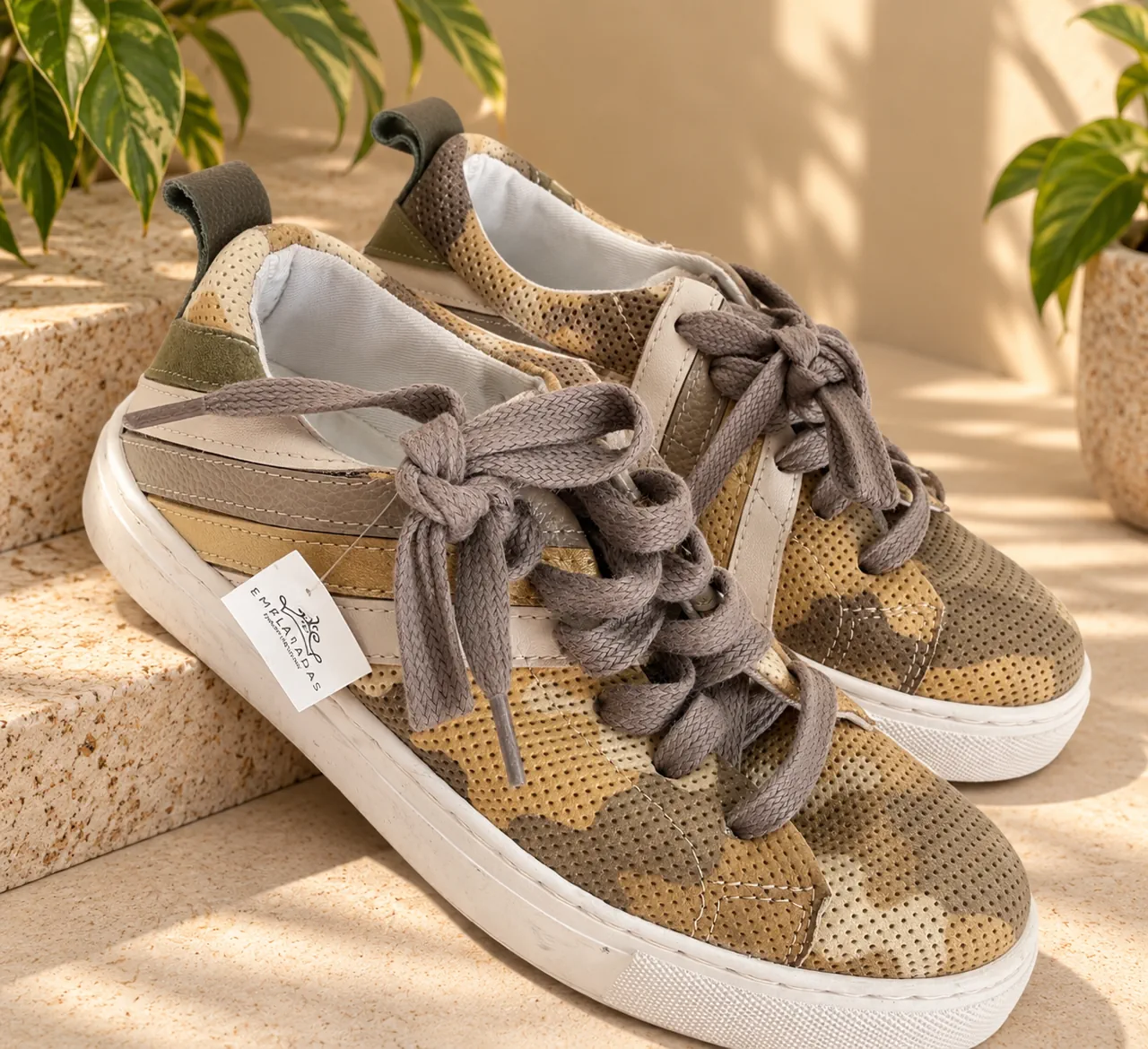 Zapatillas Alfonsina fal - imagen 1