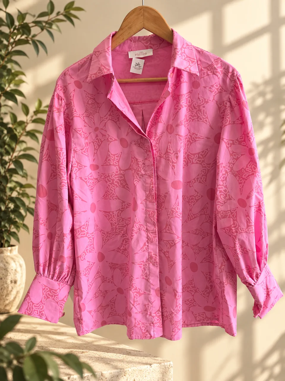 Camisa Millie · Talle XL