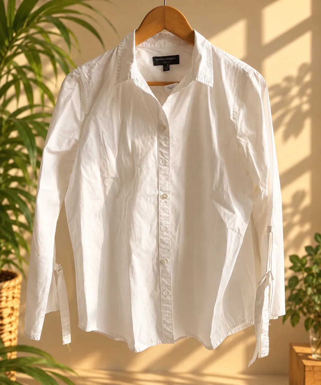 Camisa Banana Republic - imagen 1