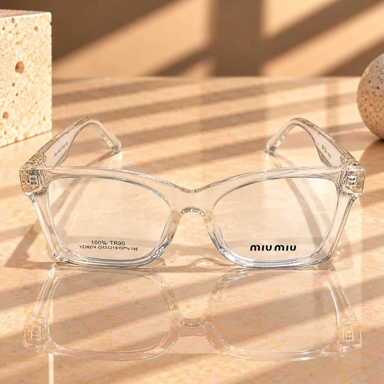 Anteojos Miu Miu - imagen 1