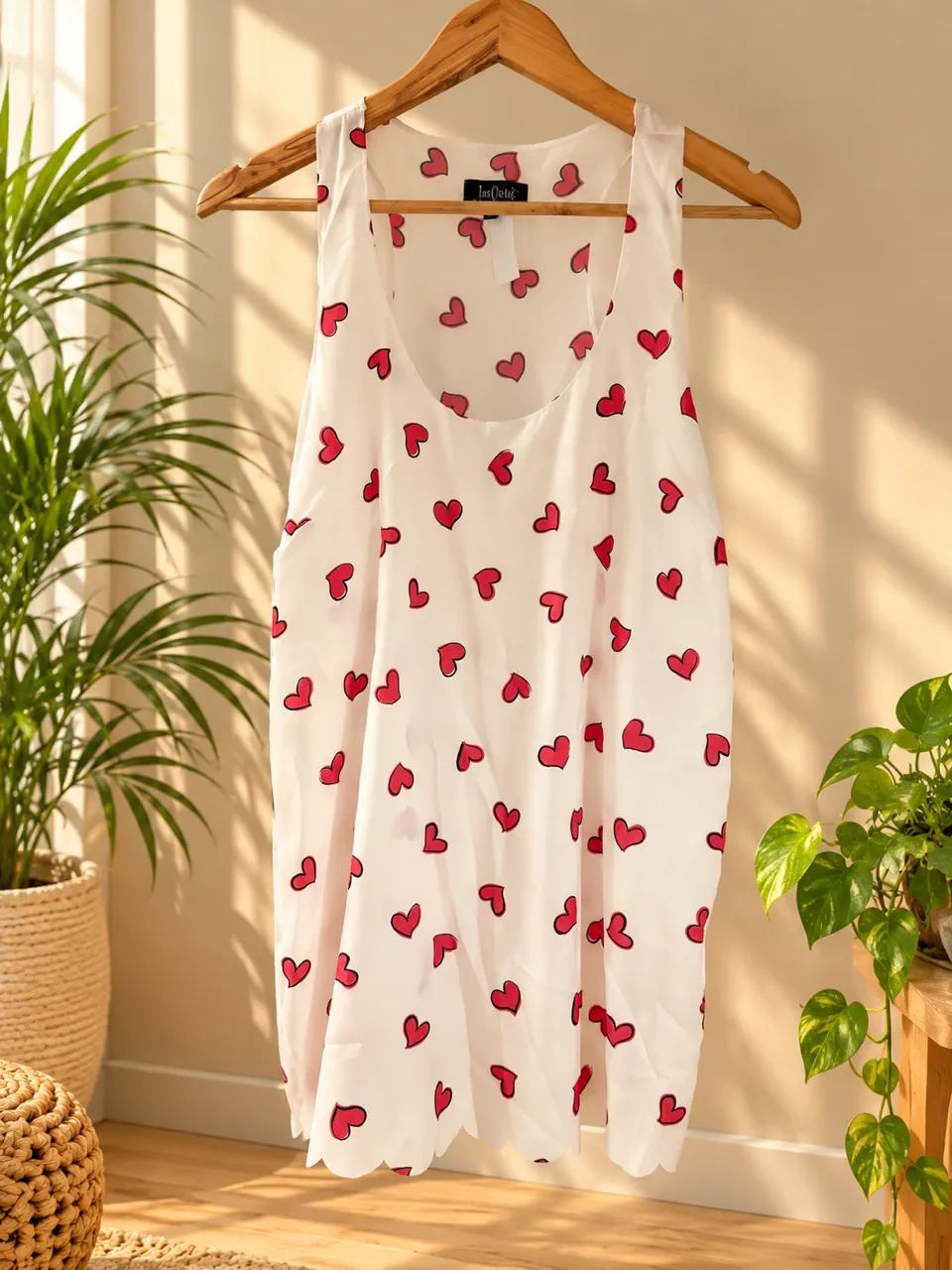 Musculosa Las Oreiro - imagen 1