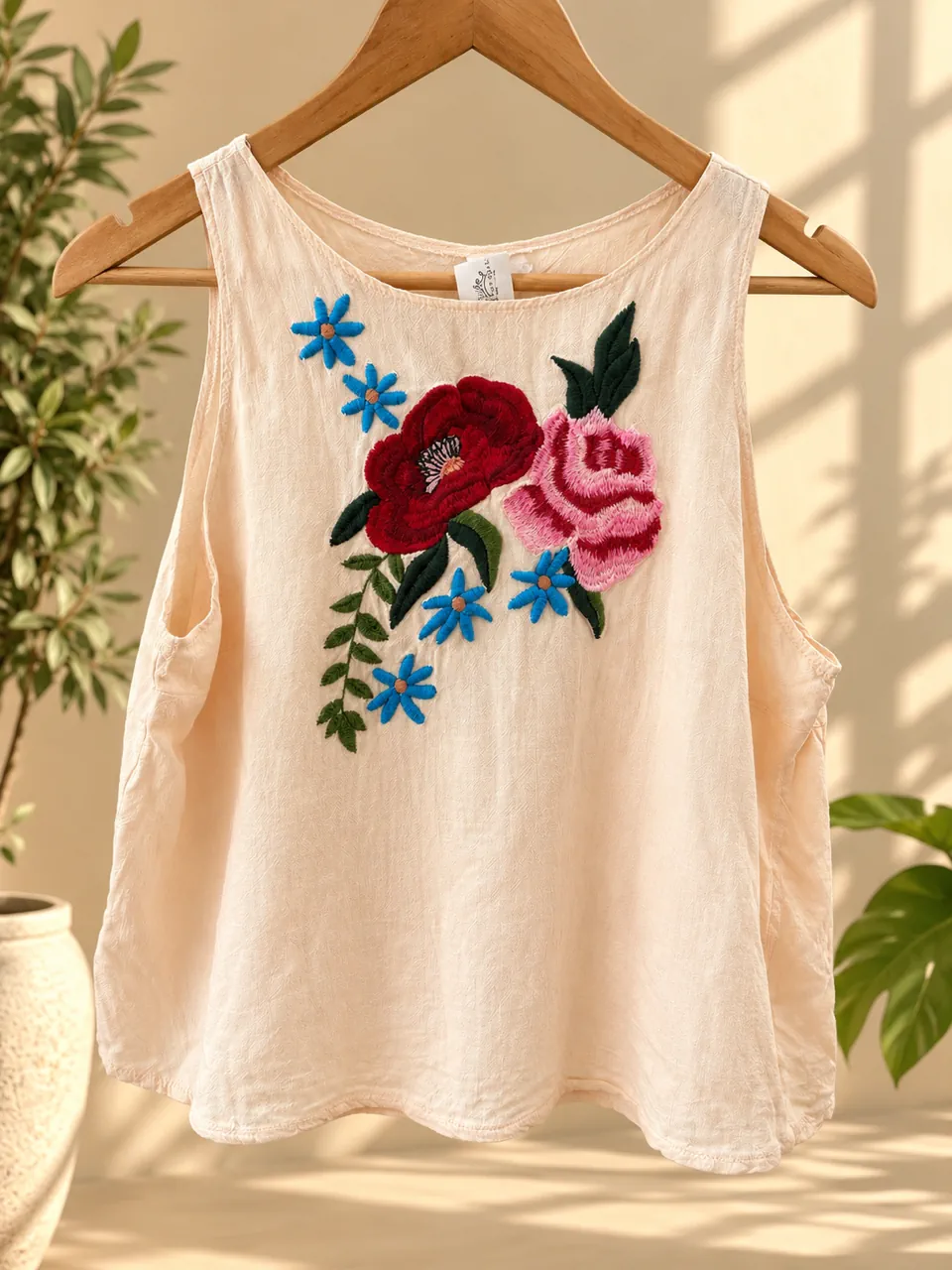 Musculosa Sin marca - imagen 1
