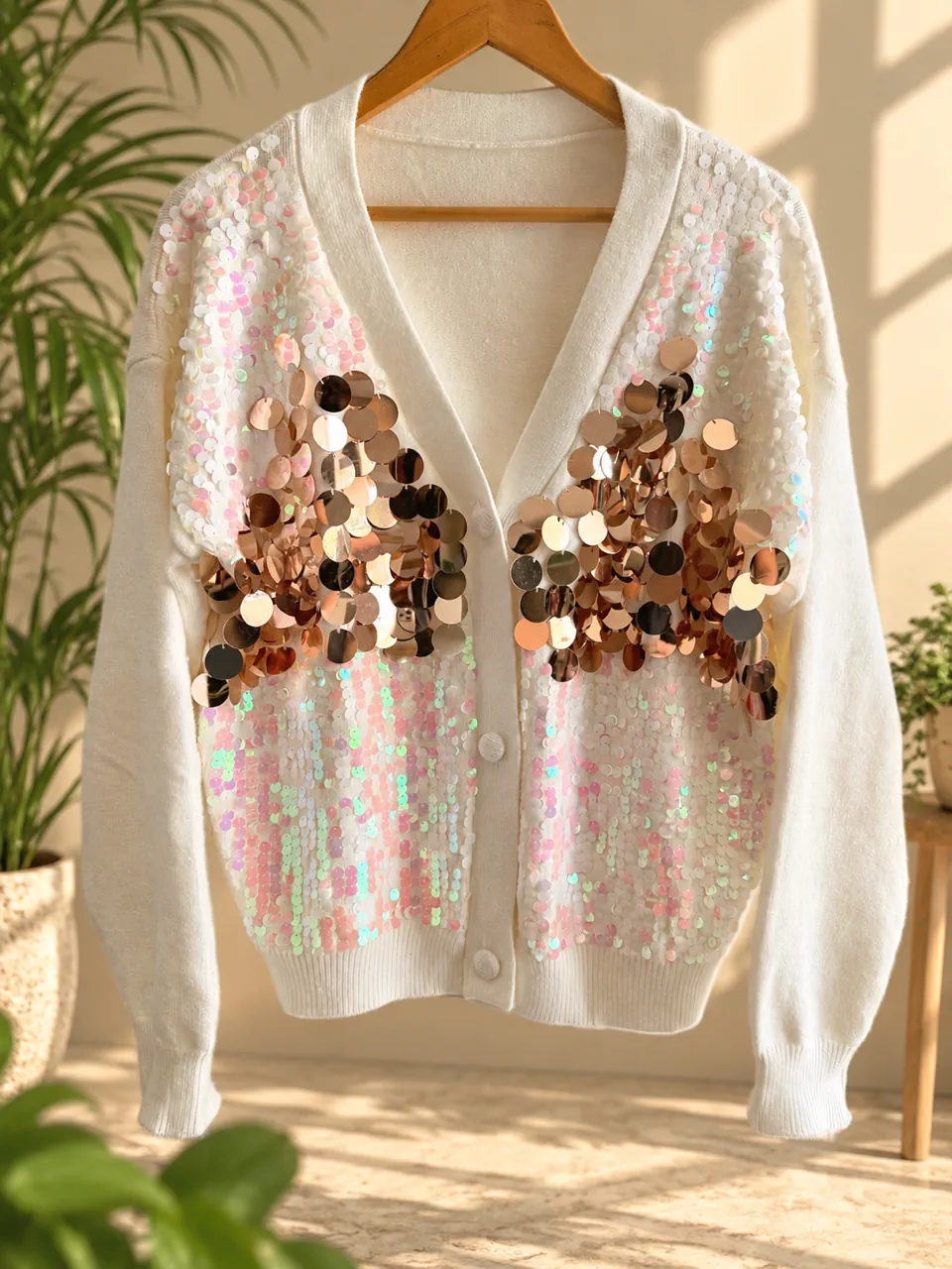 Cardigan Shein - imagen 1