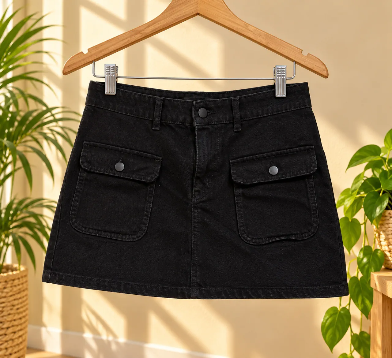 Short Uma · Talle L