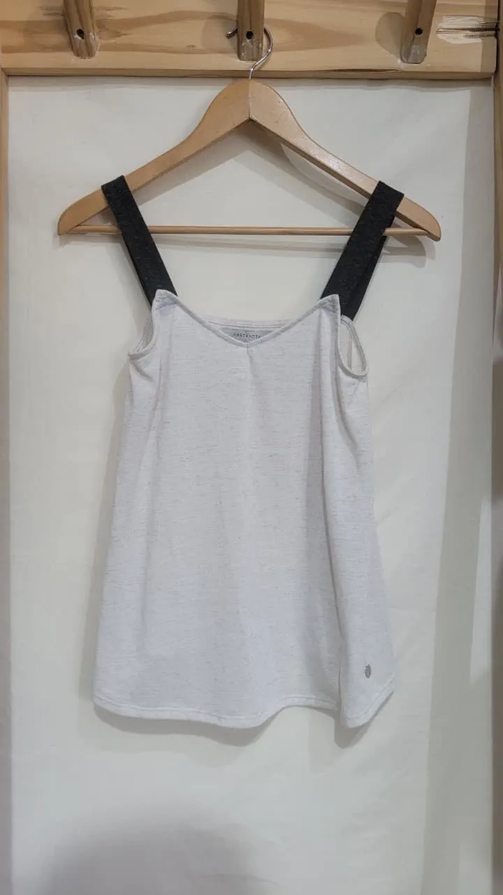 Musculosa Abstracta - imagen 1