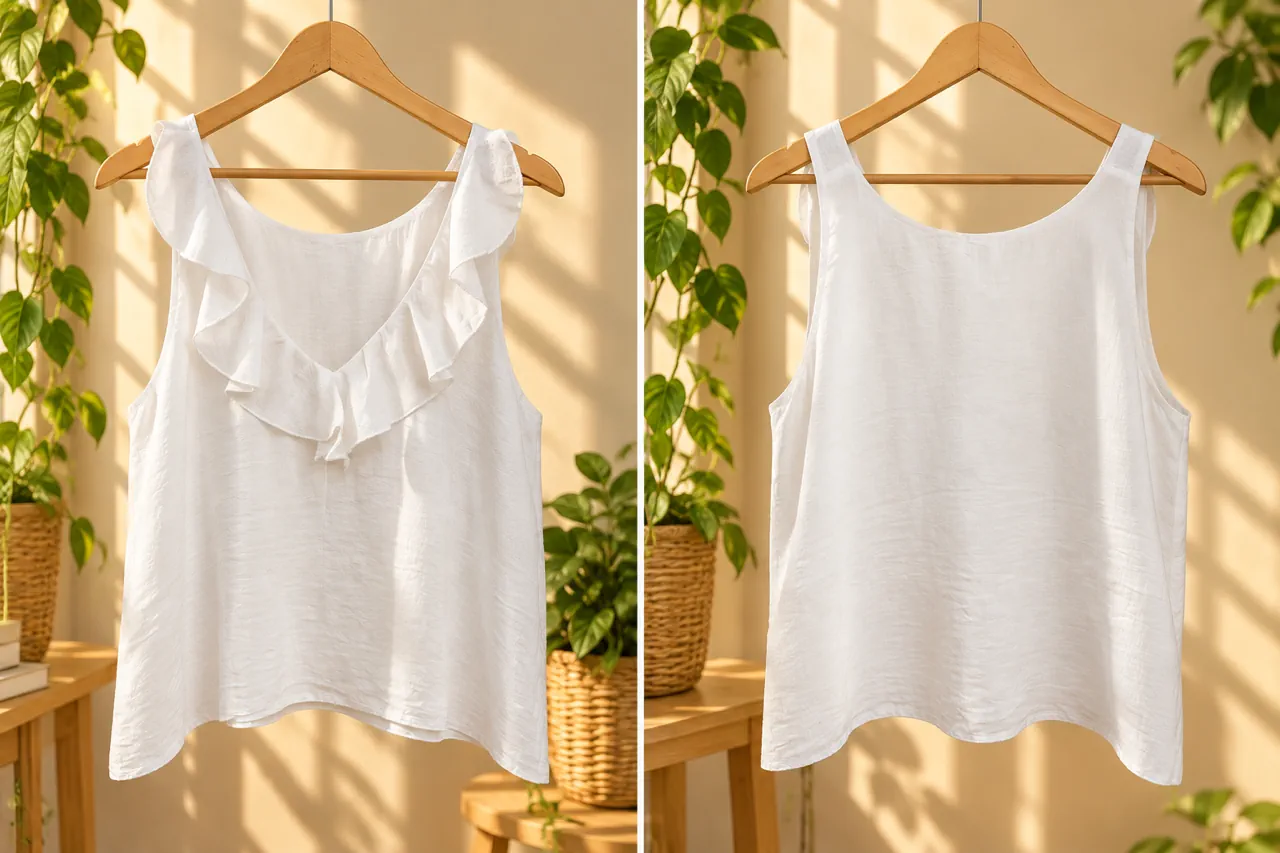 Musculosa Sin marca - imagen 1