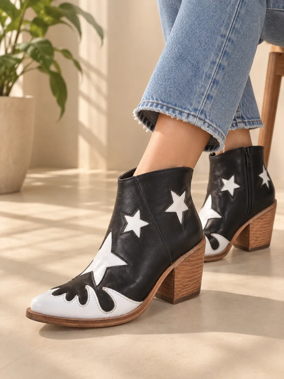 Botines Sin marca - imagen 1