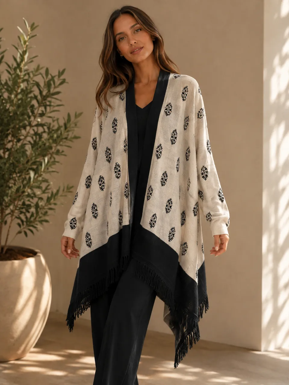 Cardigan Rapsodia - imagen 1