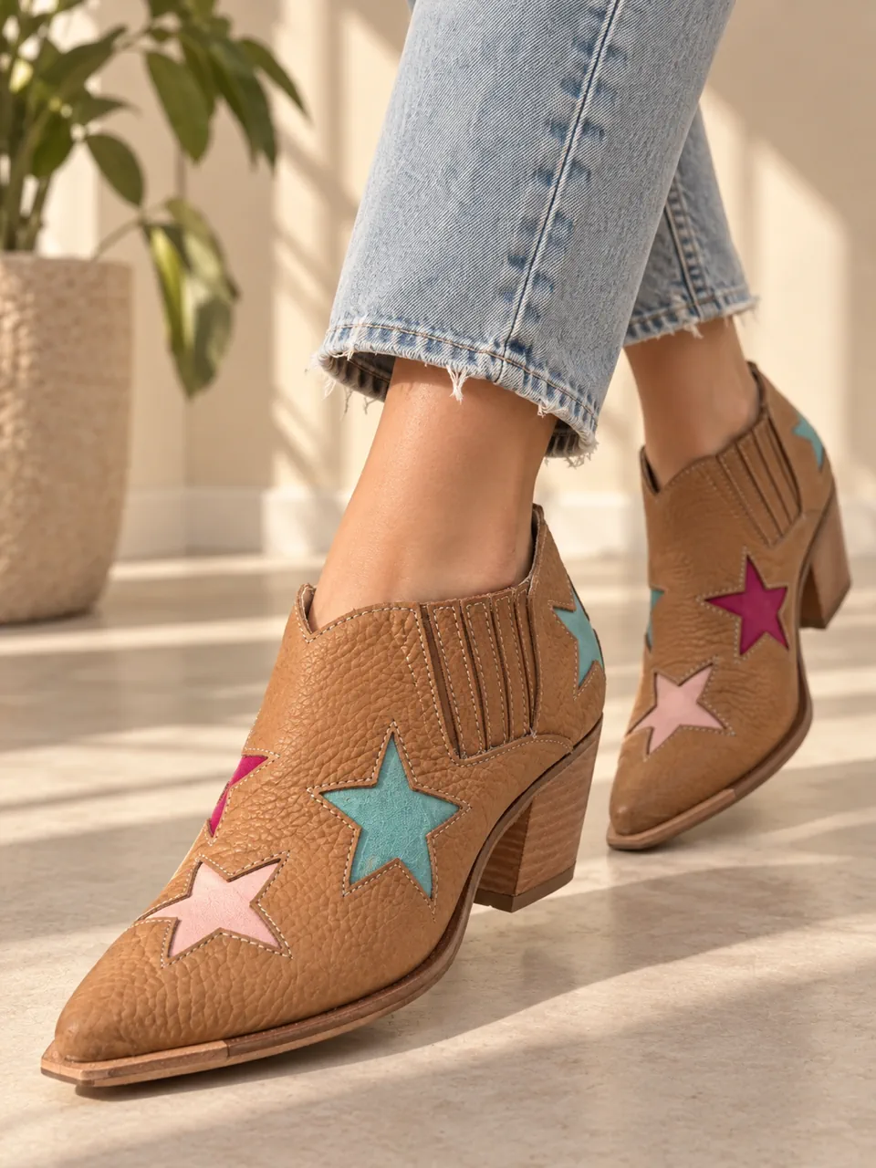 Botines Mina - imagen 1