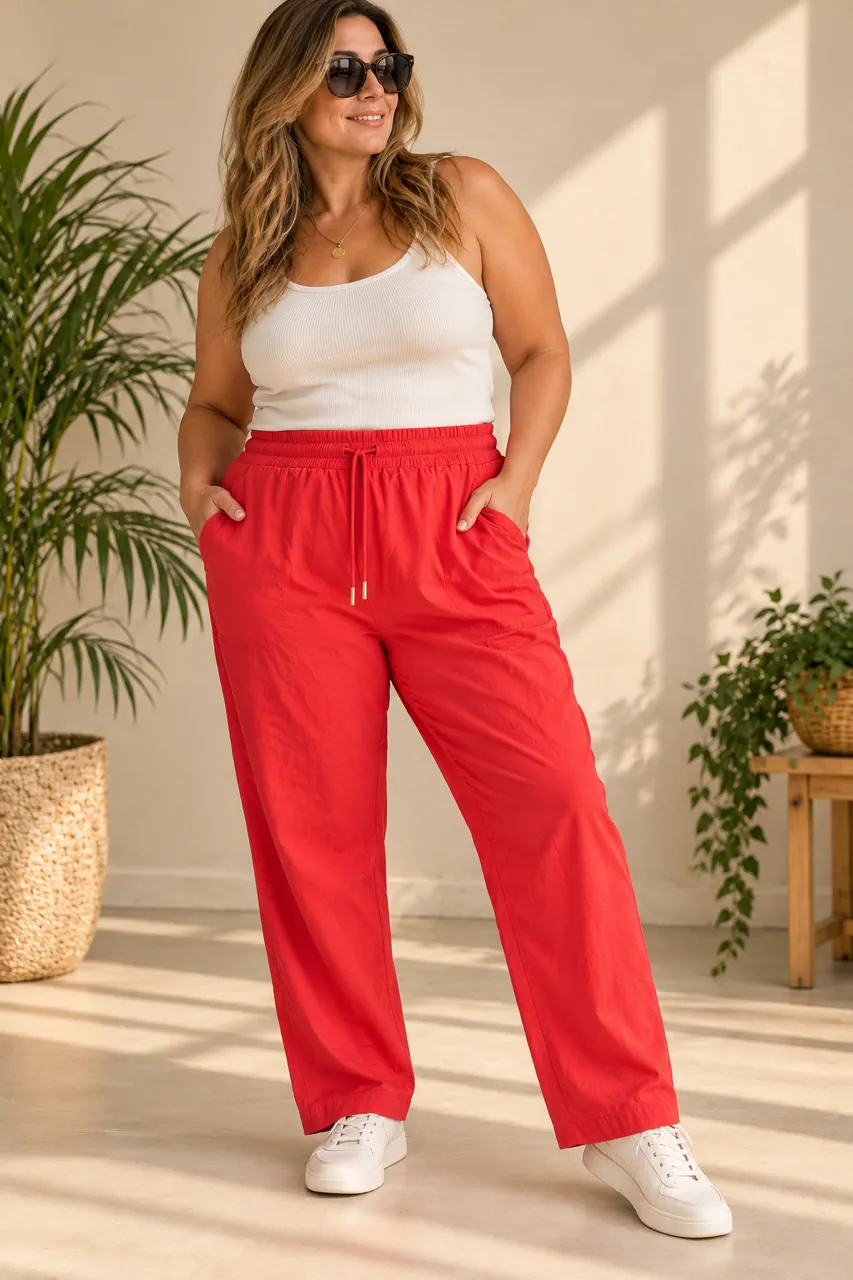 Pantalón Jazmín Chebar - imagen 1
