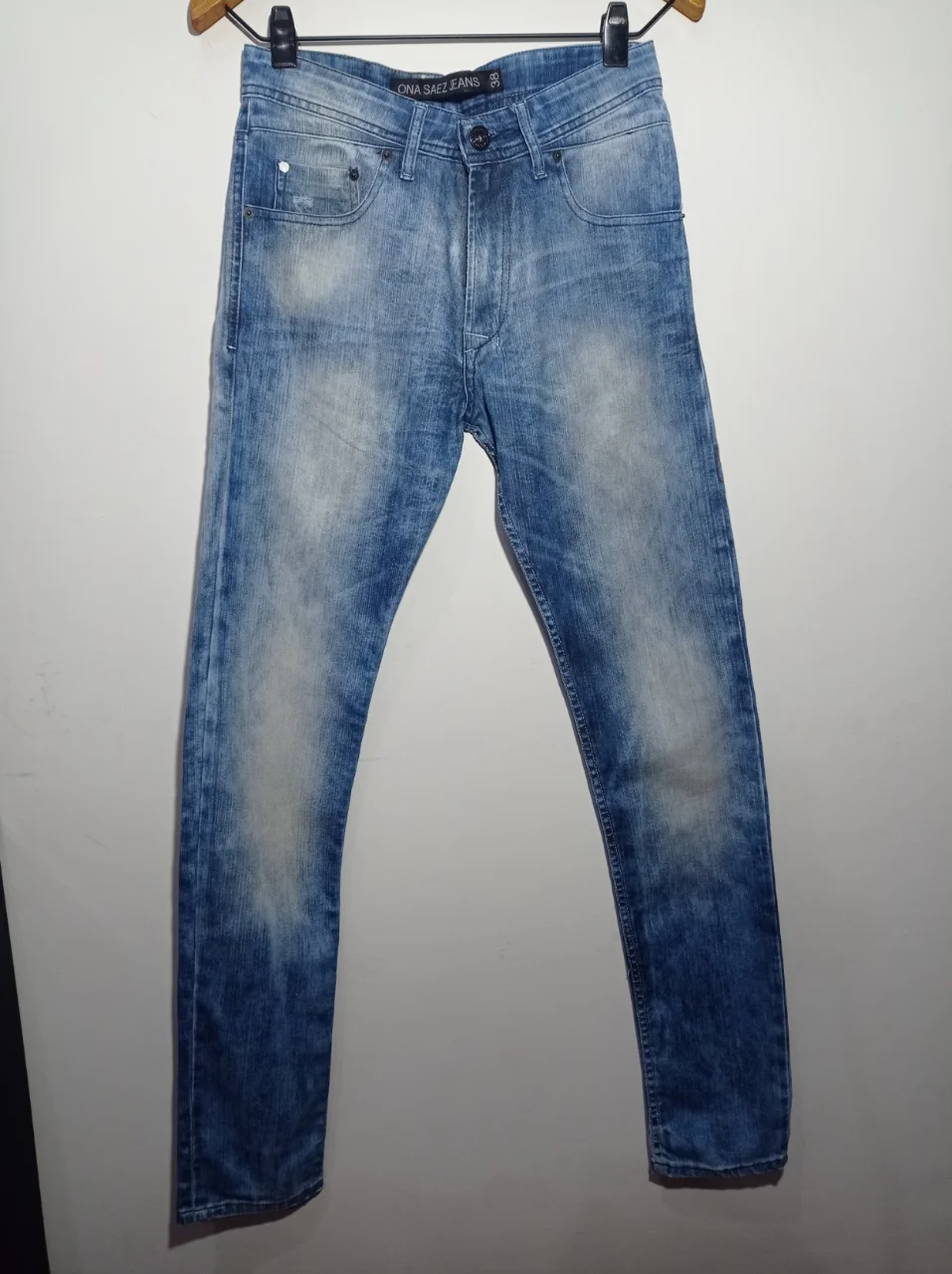 Ona saez jeans · Talle EU 38