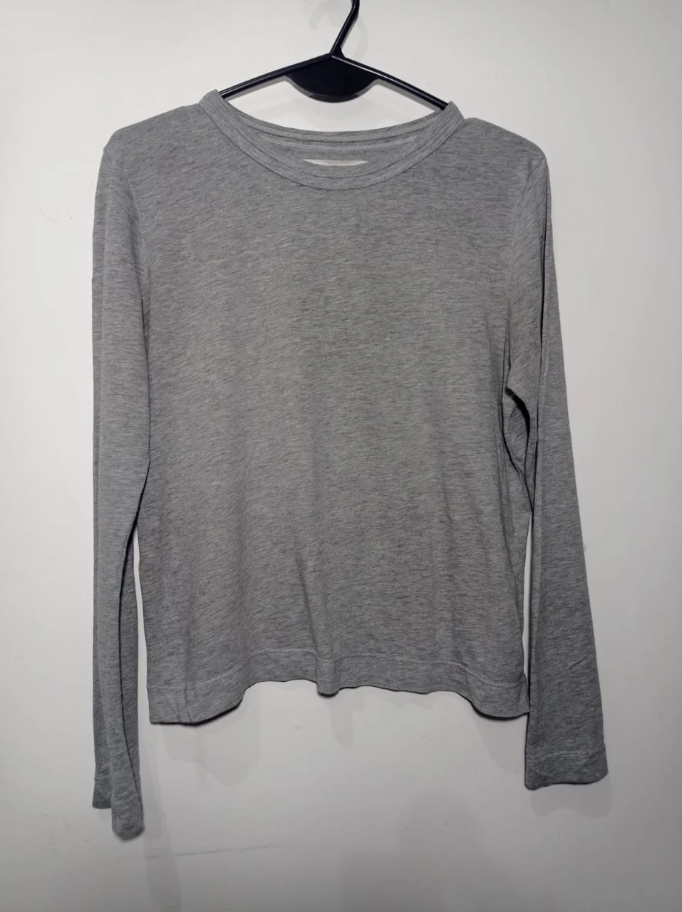 Remera System · Talle S