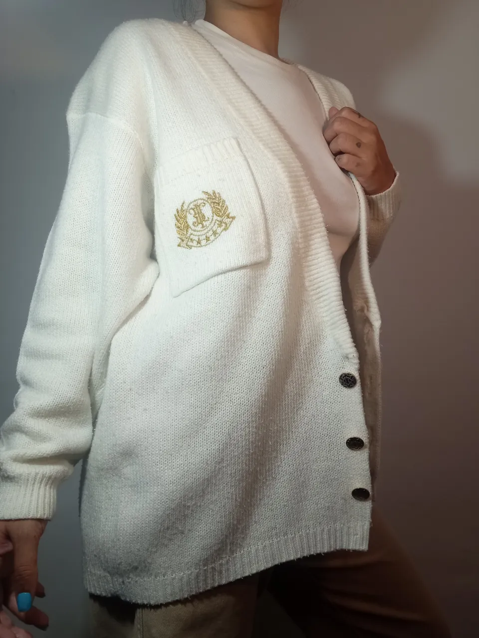 Cardigan Amilano - imagen 1