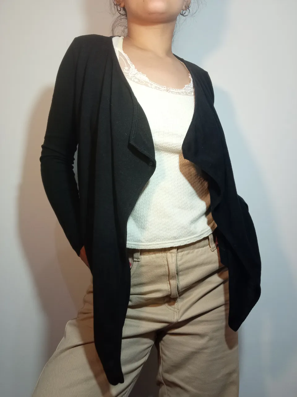 Cardigan Yagmour · Talle único