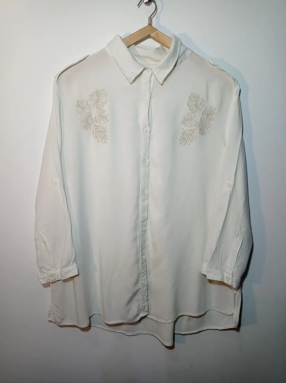 Camisa Yagmour - imagen 1