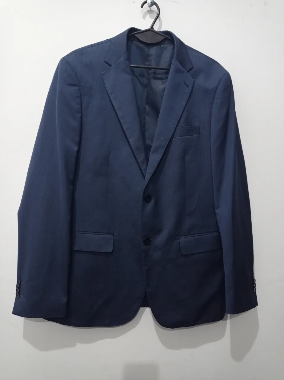 Blazer Los blanco - imagen 1