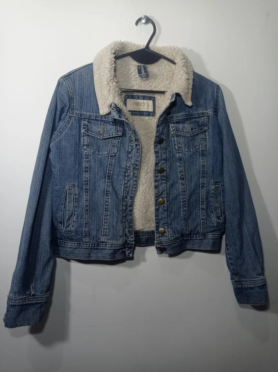 Campera 47 Street · Talle S