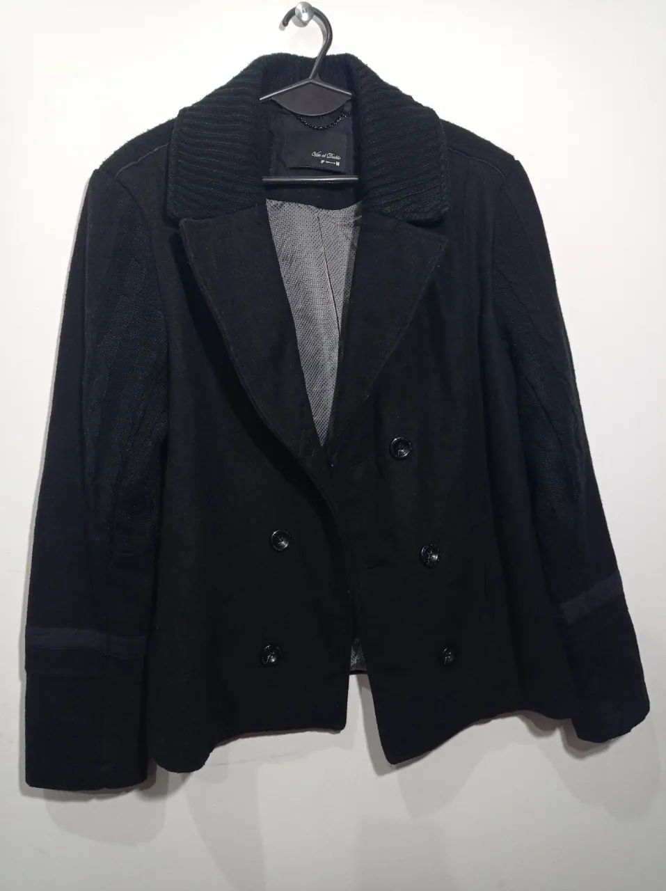Campera Vete al diablo · Talle M