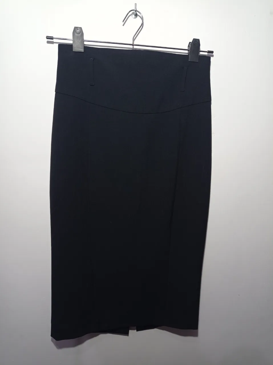 Pollera Zara Basic · Talle S