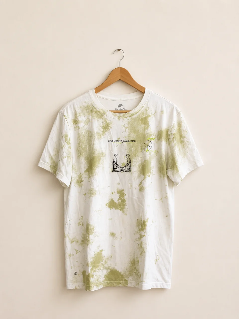 Remera Nike · Talle L