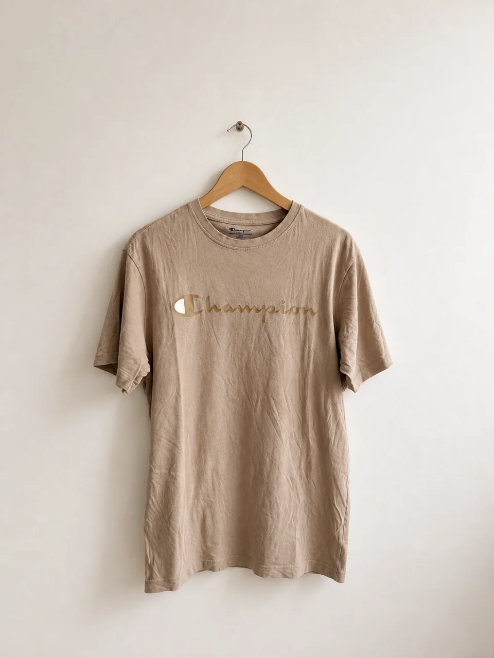 Remera Champion · Talle M