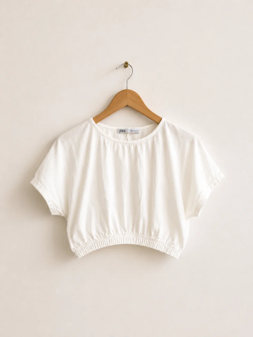 Remera Zara - imagen 1