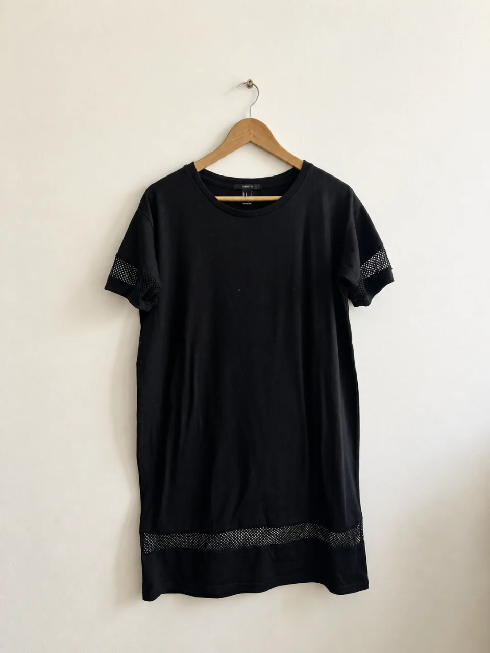 Vestido Forever 21 · Talle L