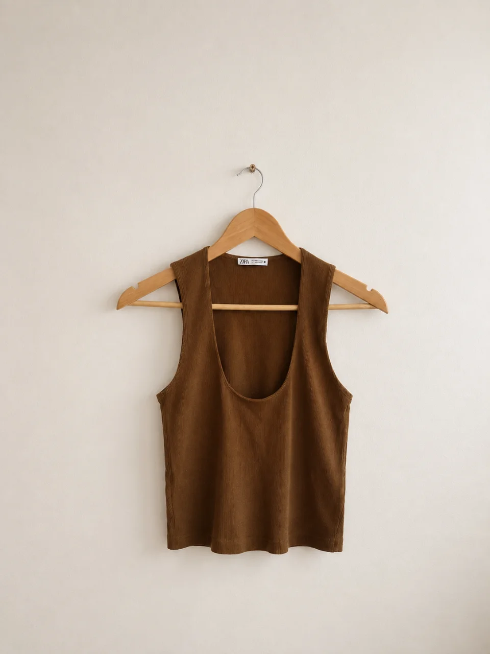 Musculosa Zara - imagen 1