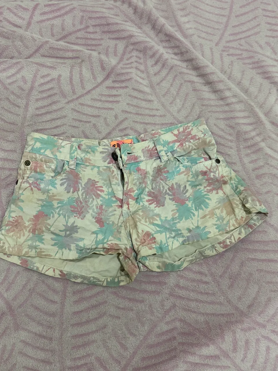Short de jean BUDDIES - imagen 1