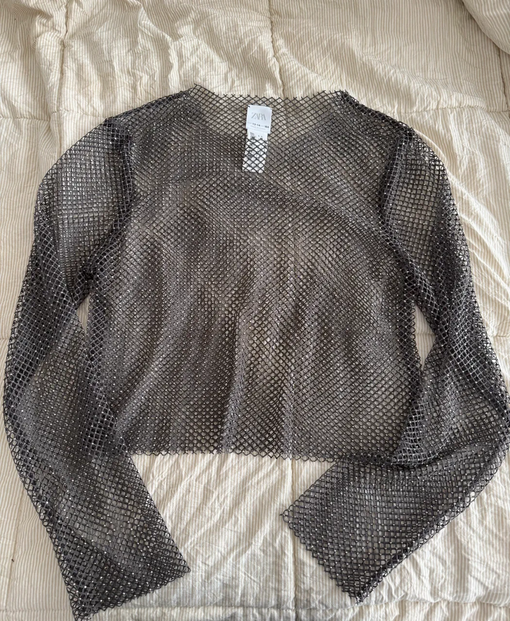 Top Zara - imagen 1