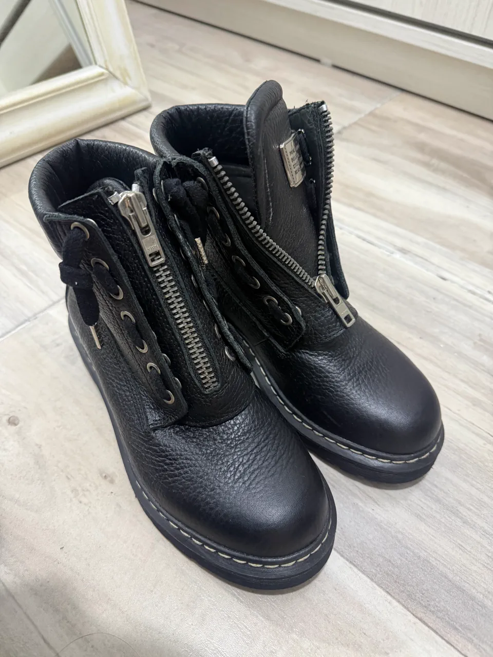 Botines Prüne - imagen 1