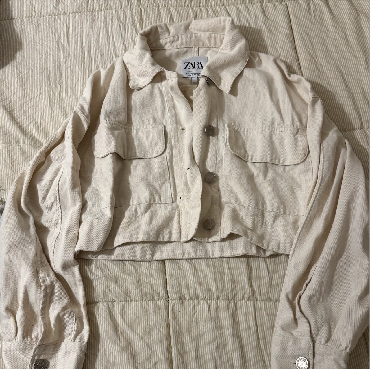 Campera Zara - imagen 1