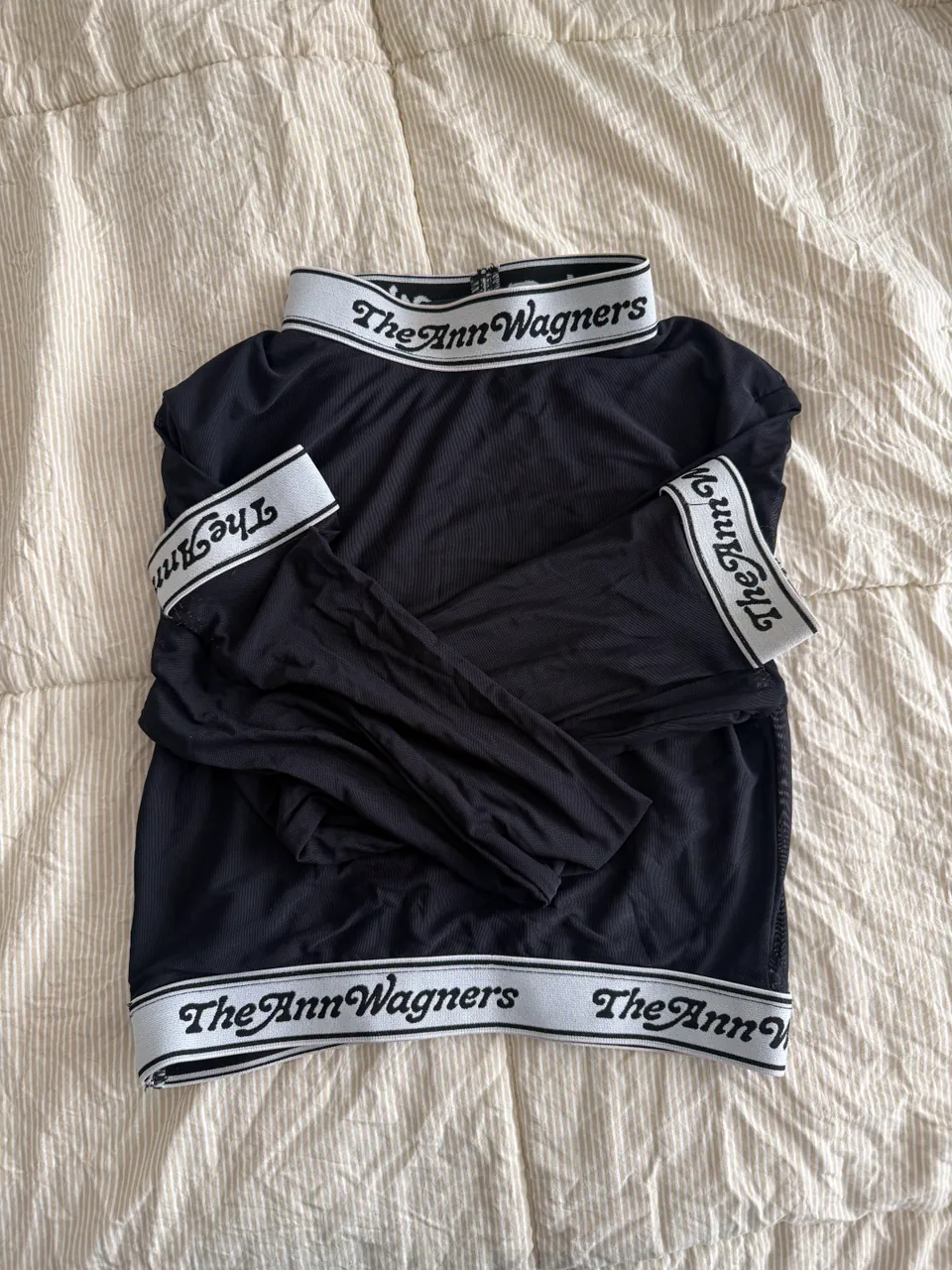 Remera The Ann Wagners · Talle S
