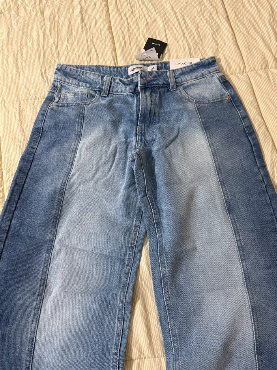 Jean PSYCHIC DENIM - imagen 1