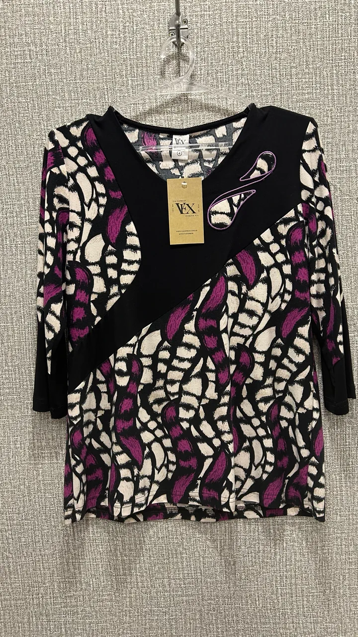 Remera Vex · Talle 4