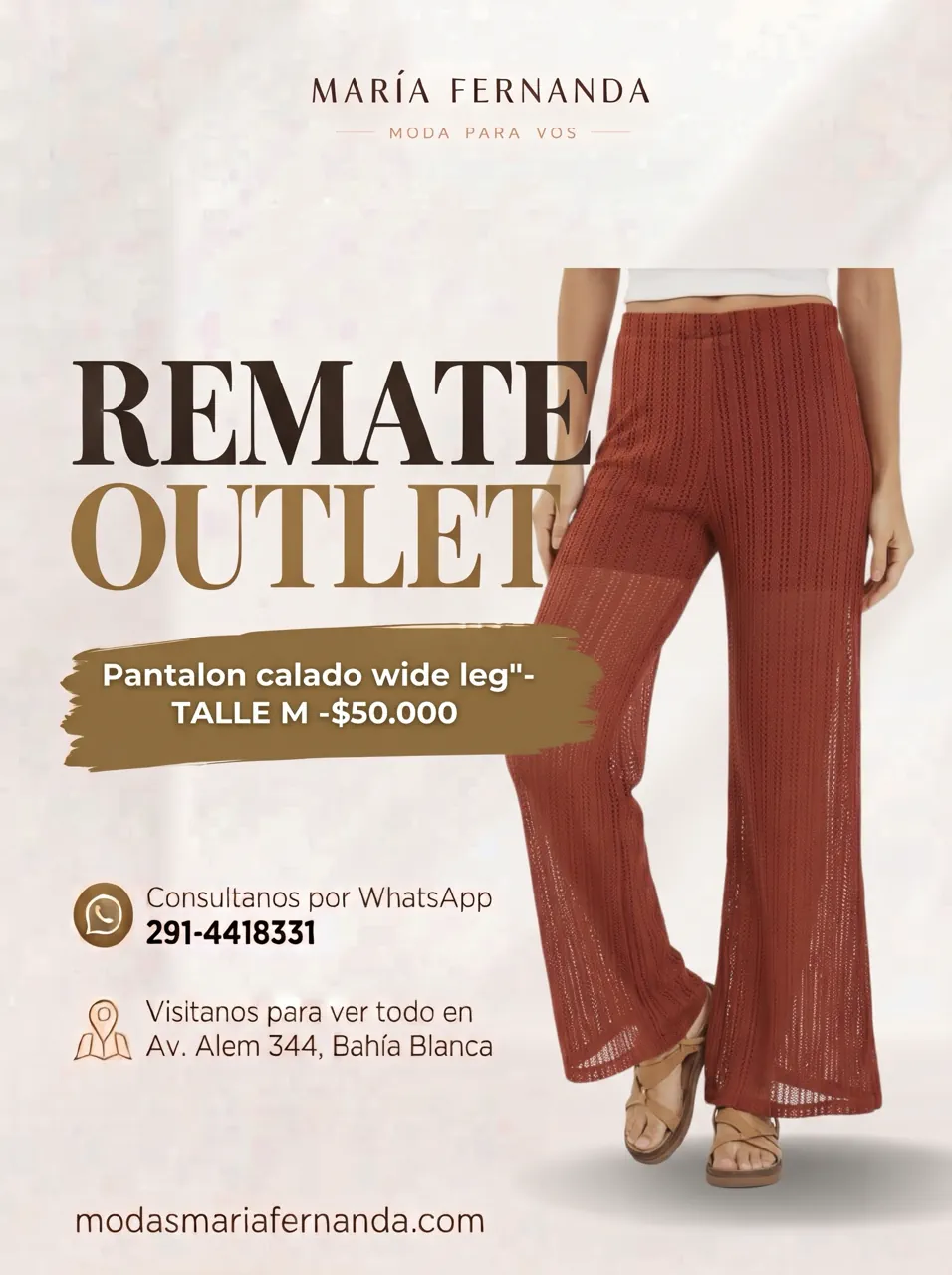 Pantalón  Rimmel - imagen 1