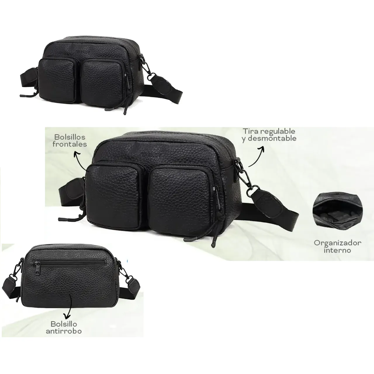 Cartera Trendy - imagen 1