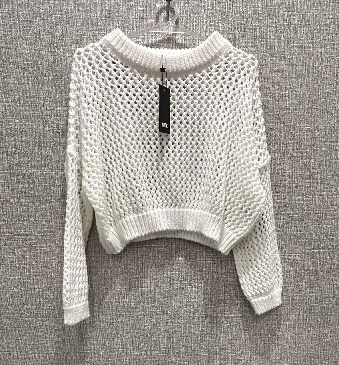 Sweater Tuck · Talle único