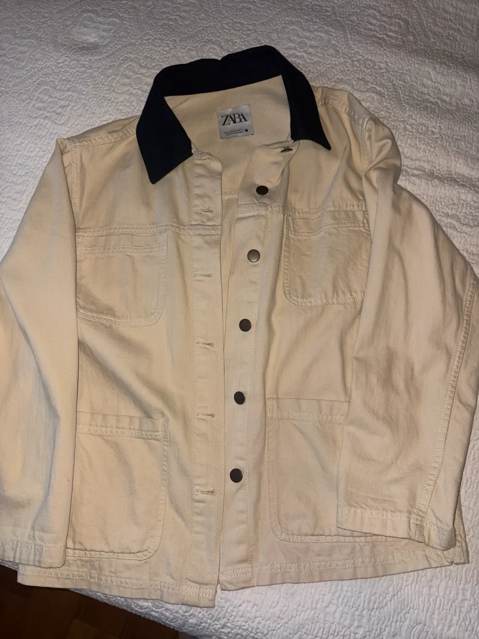 Campera Zara - imagen 1