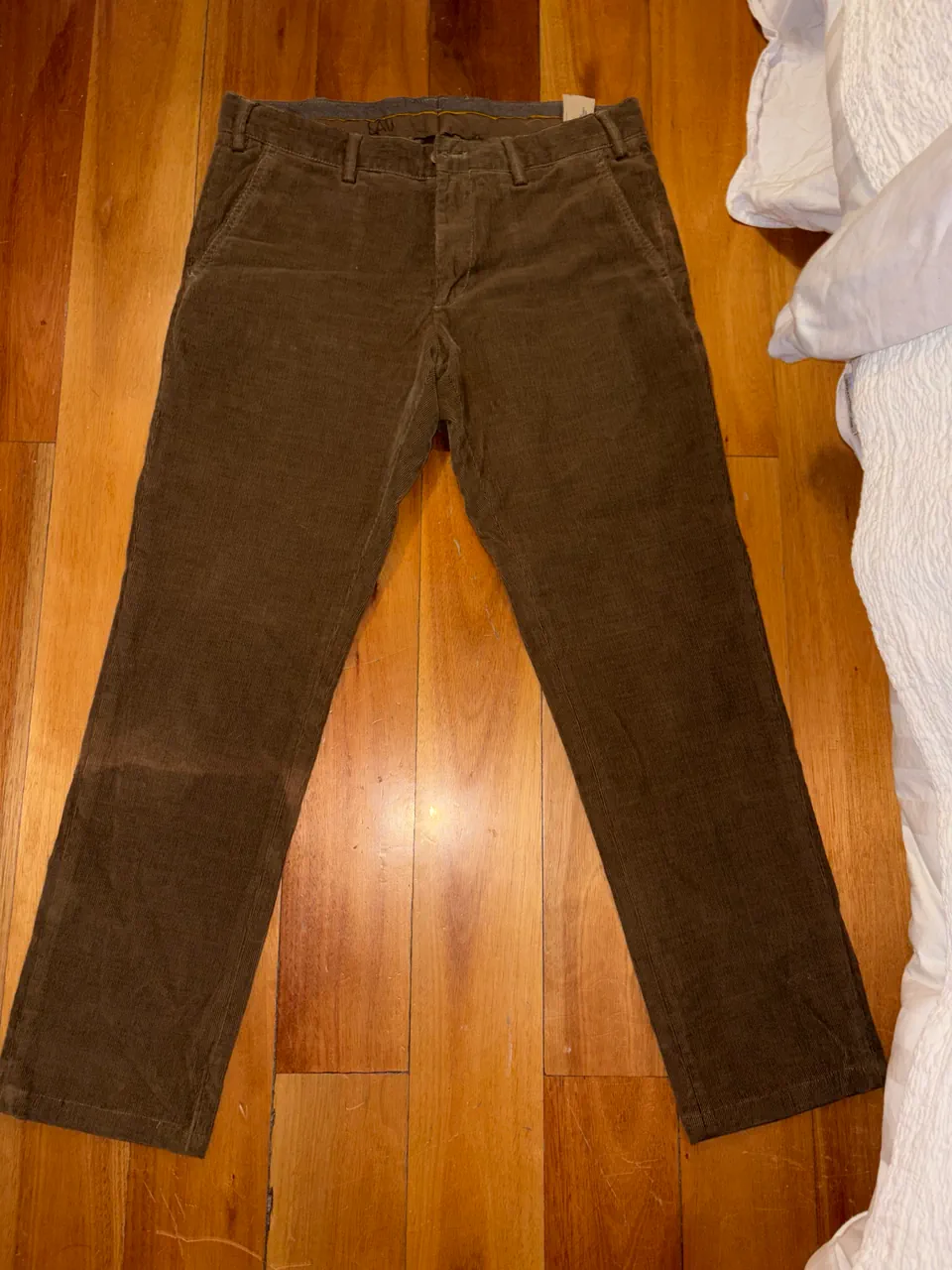 Massimo Dutti · Talle MEX/ARG 42