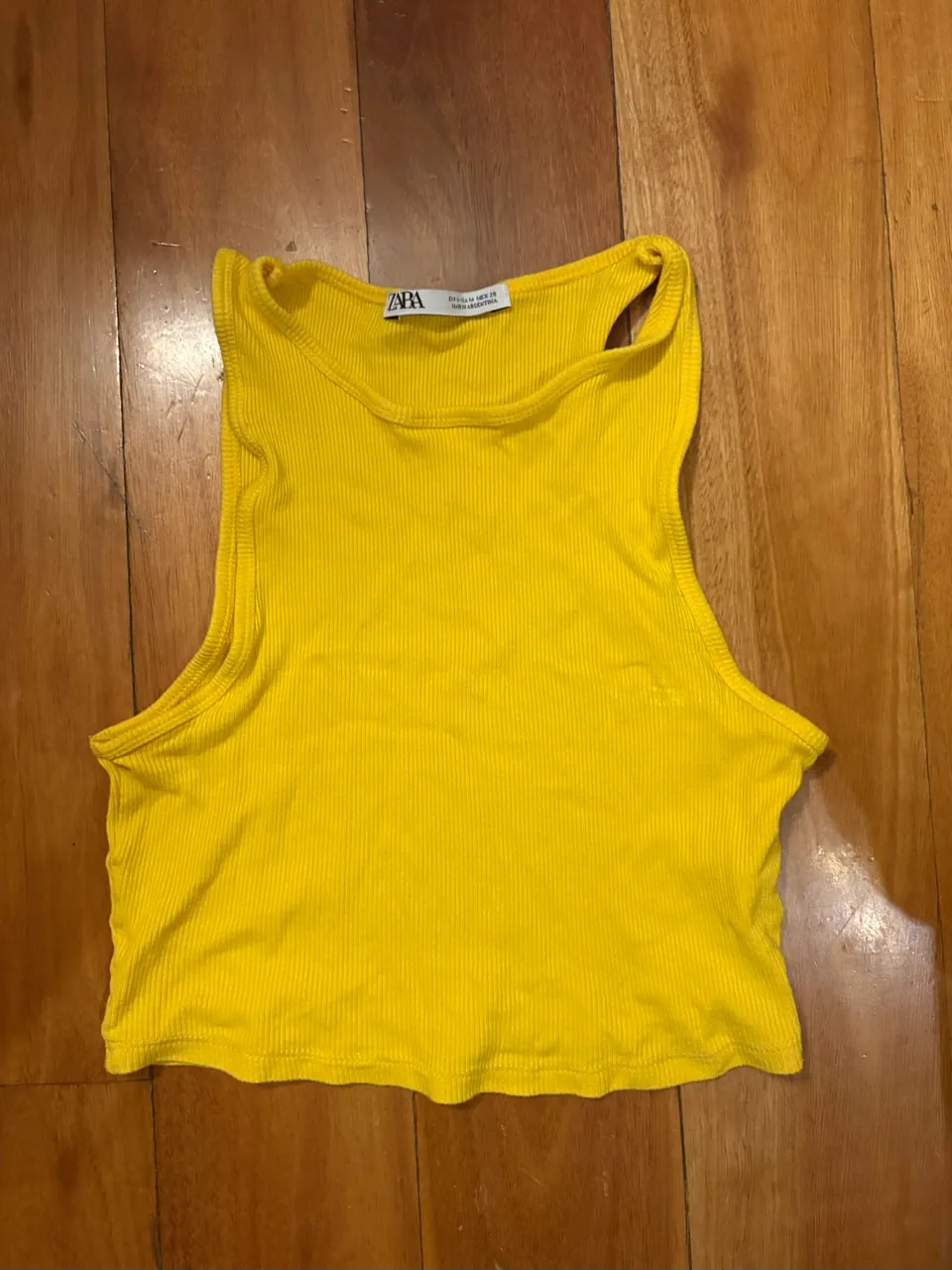 Zara · Talle M