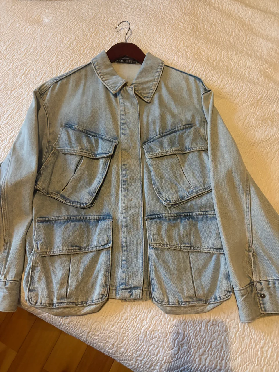 Campera Zara - imagen 1