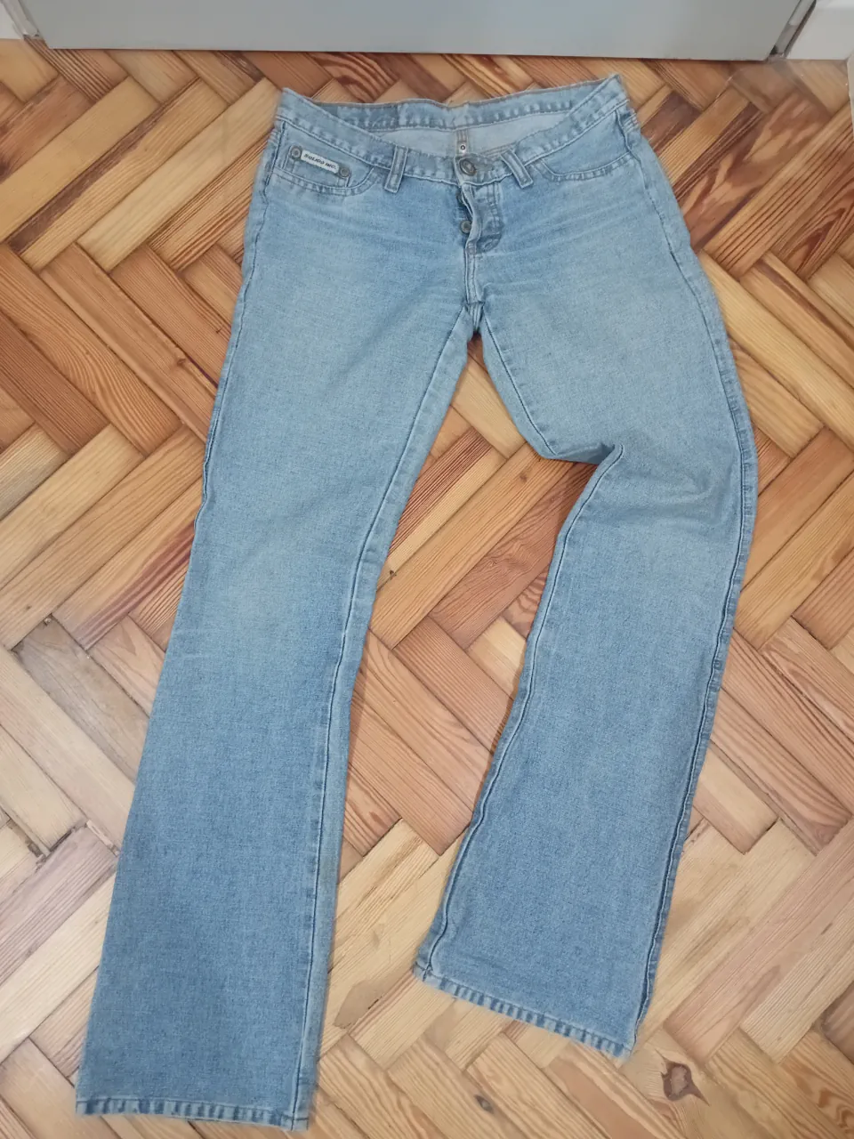 Jean Solido inc · Talle EU 37