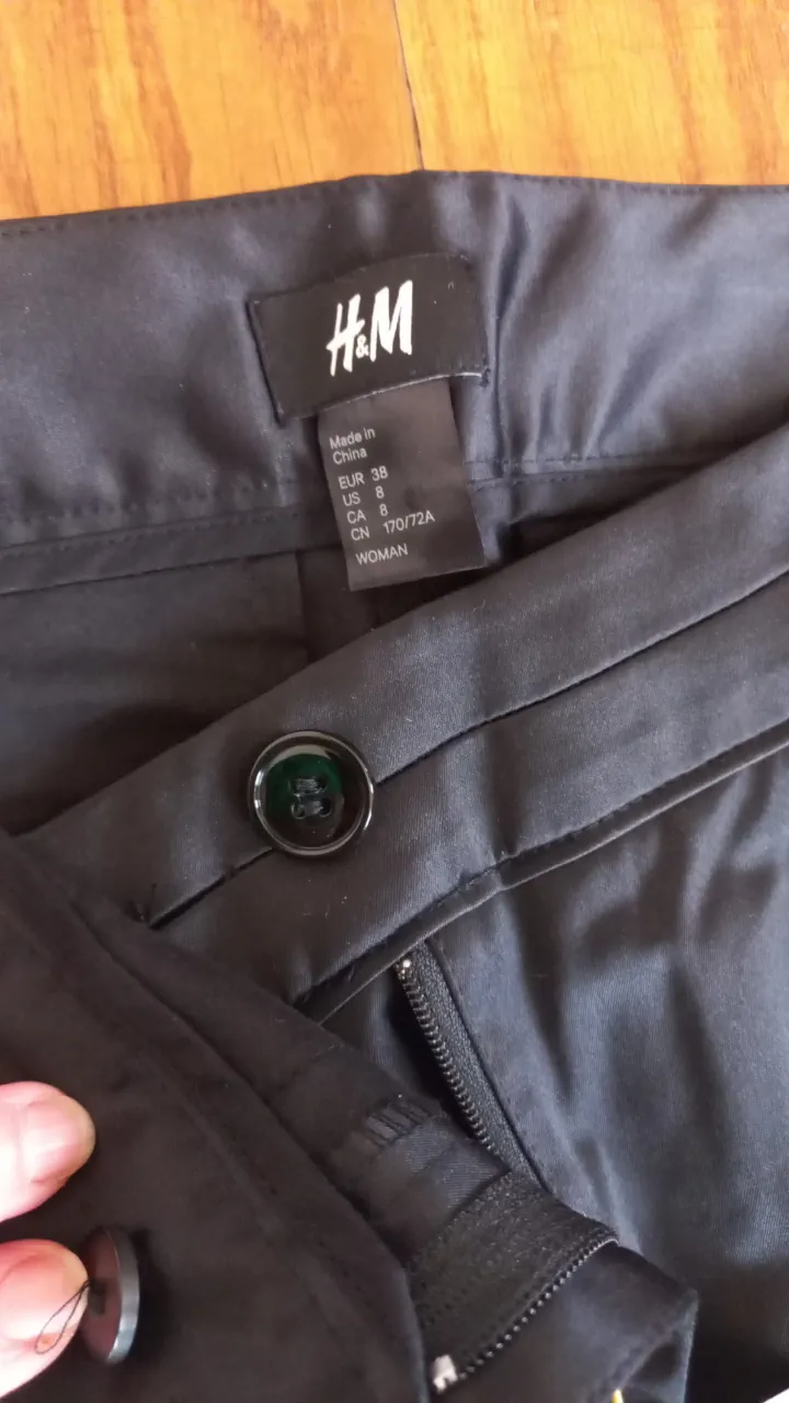 Pantalón H&M - imagen 1