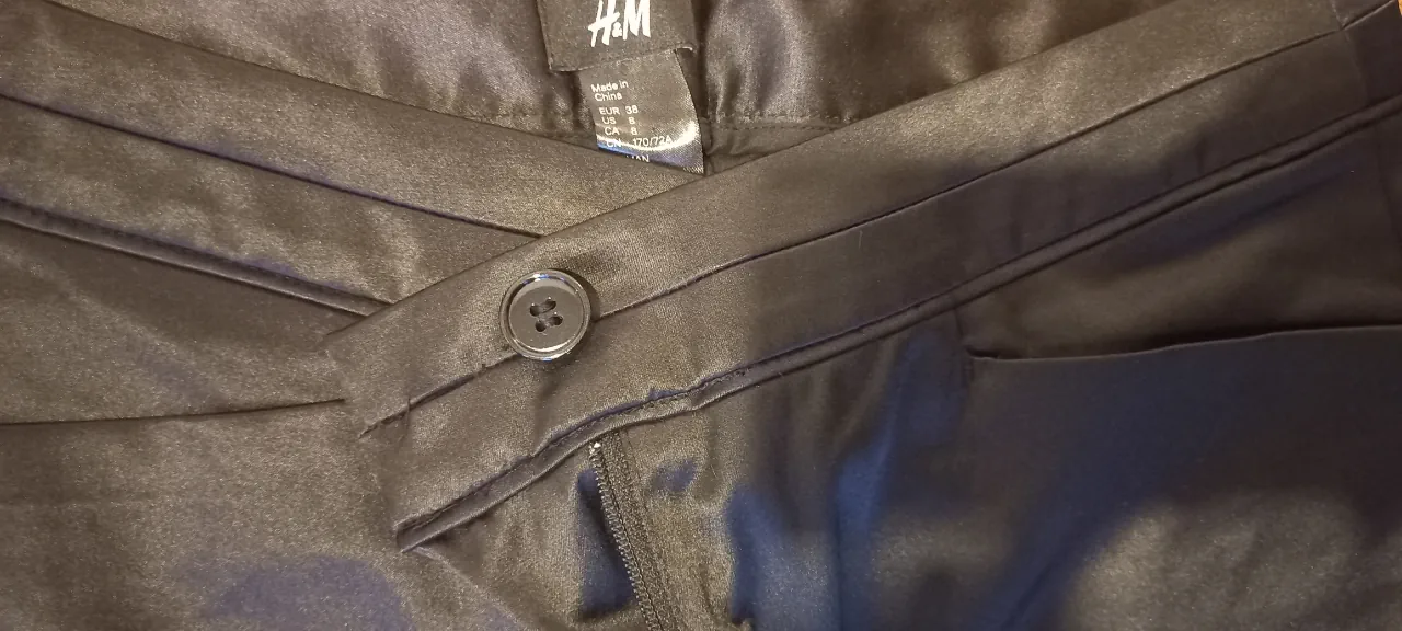 H&M · Talle EU 38
