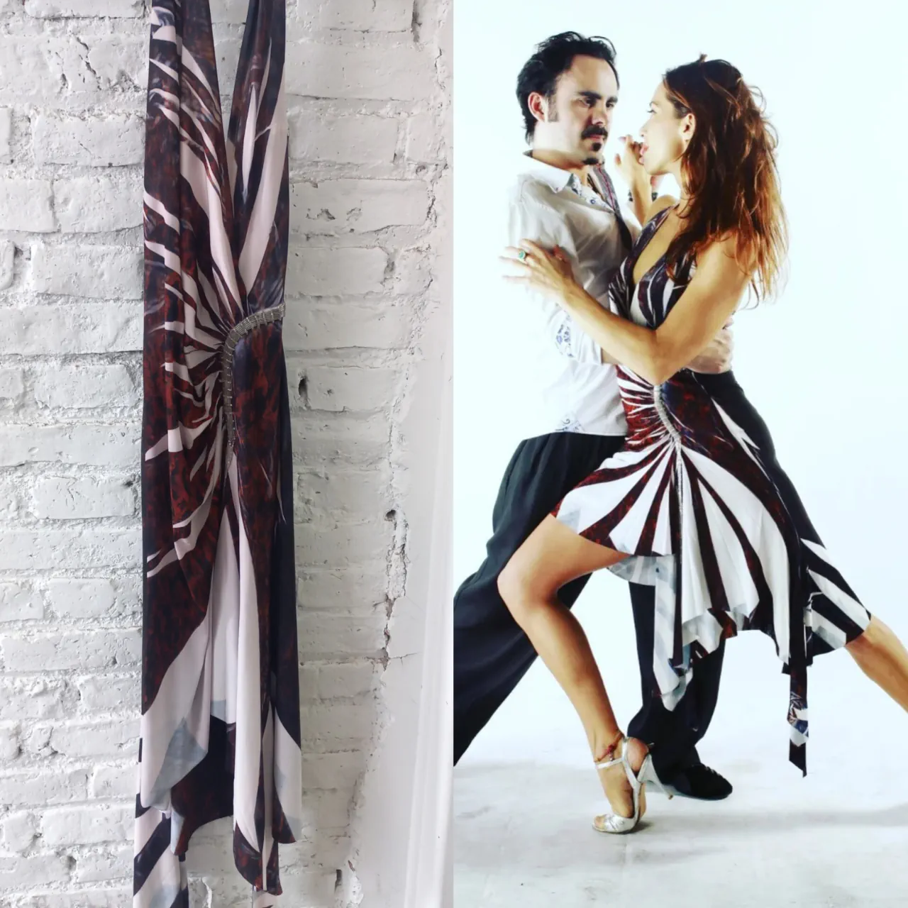 Vestido Neotango - imagen 1