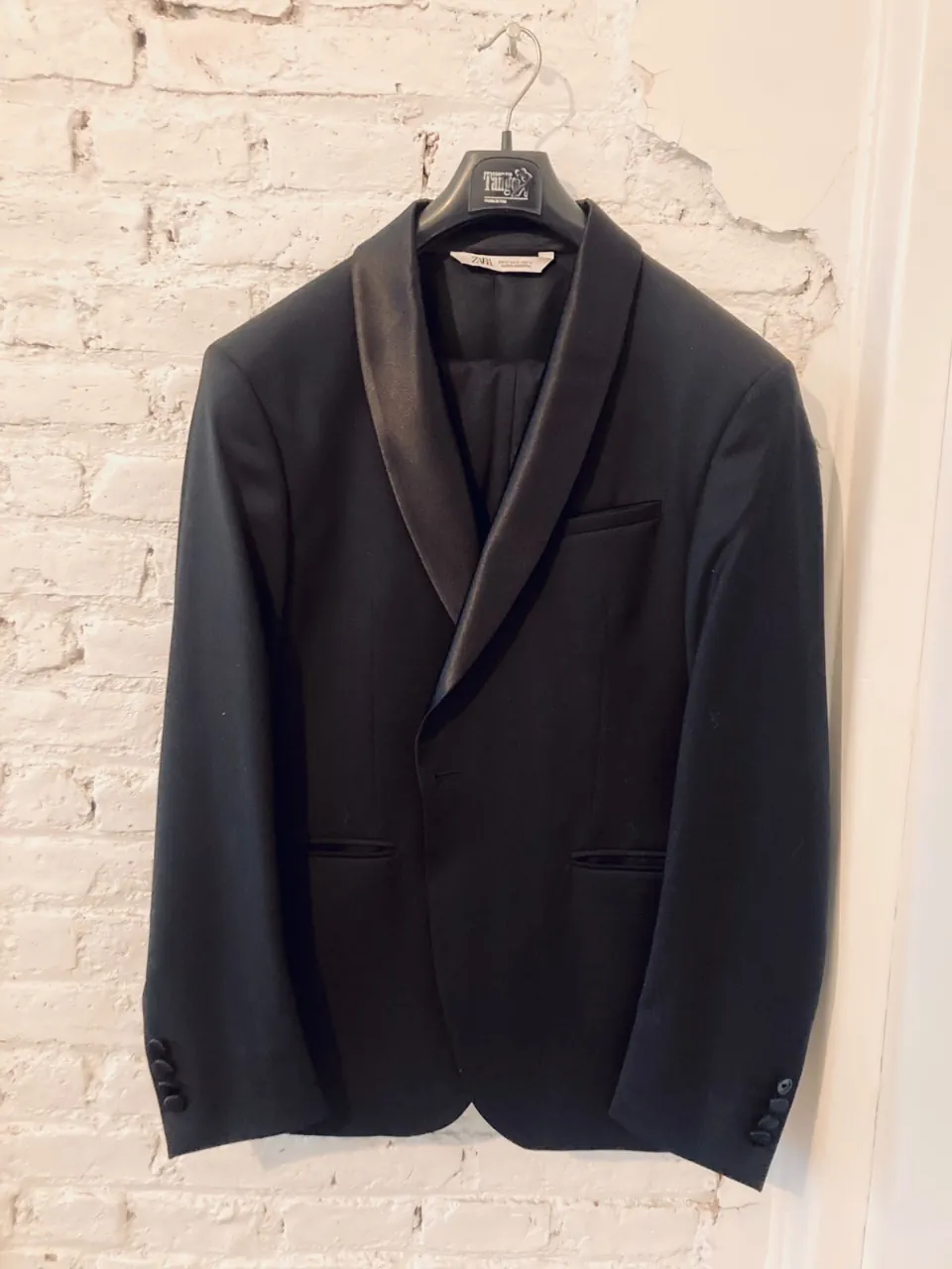 Traje Zara - imagen 1